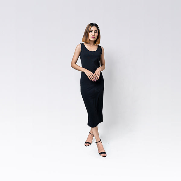 Black Bodycon Dress