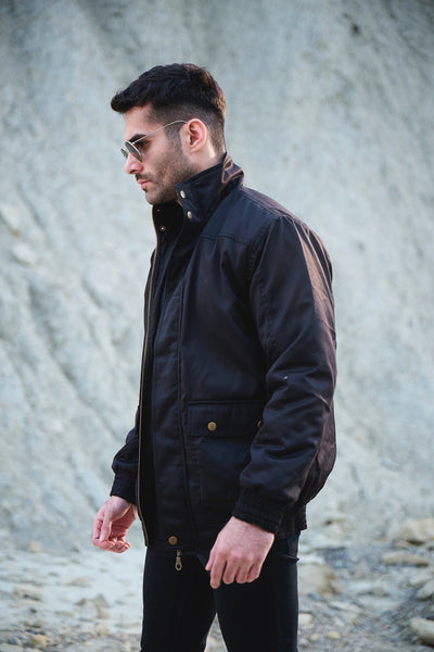 TWILL JACKET MALE