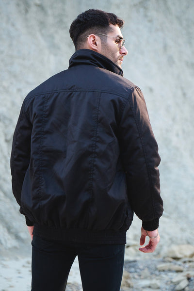 TWILL JACKET MALE