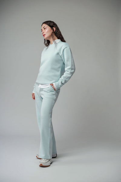 Unisex Sky Blue Sweatsuit